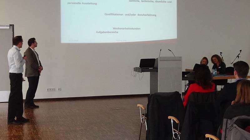 Fachtag 2016 Vortrag Präsentation