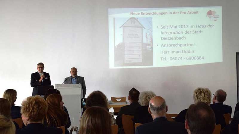 Trägertag 2017 Vortrag