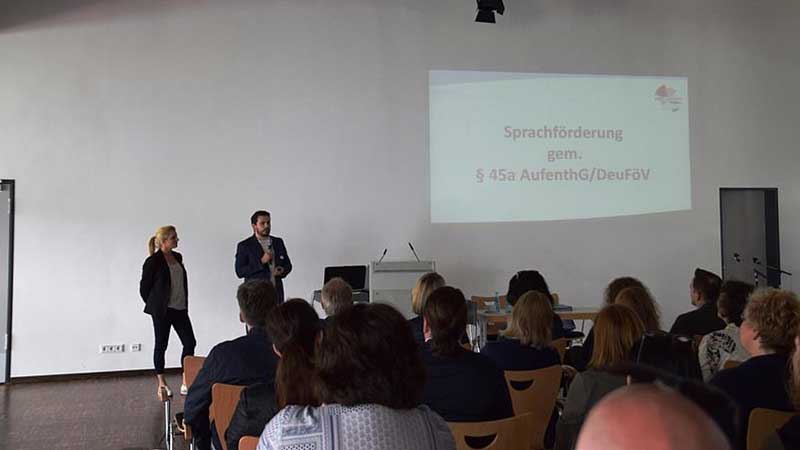 Trägertag 2017 Präsentation