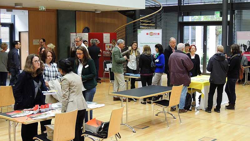 Trägertag 2014 Informationen